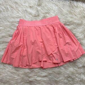 ALO Aces Tennis Skirt